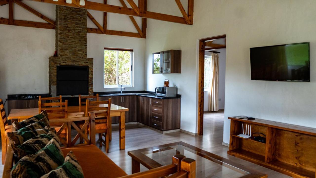 Yellowwood House Nakuru Extérieur photo