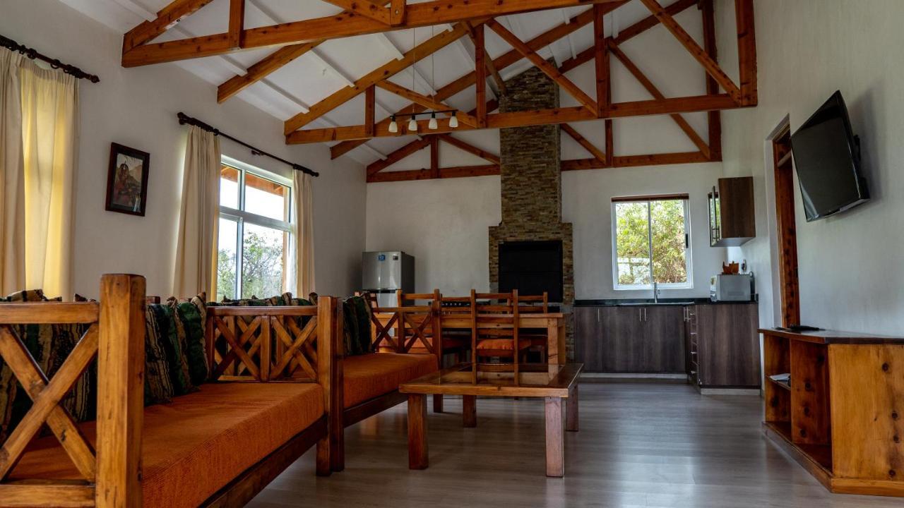 Yellowwood House Nakuru Extérieur photo