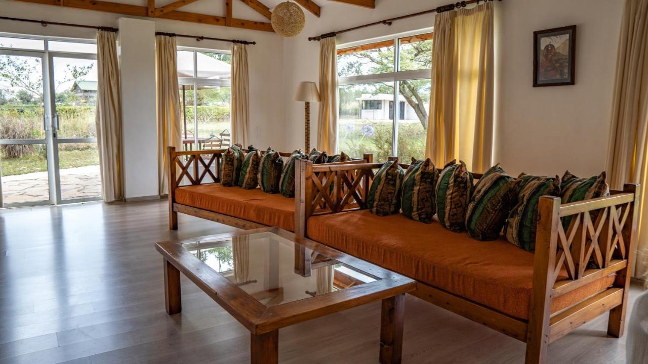 Yellowwood House Nakuru Extérieur photo