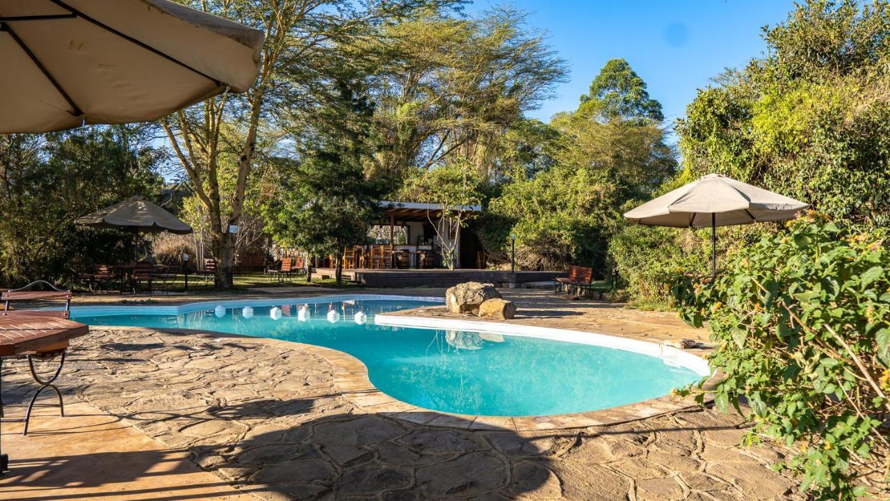Yellowwood House Nakuru Extérieur photo
